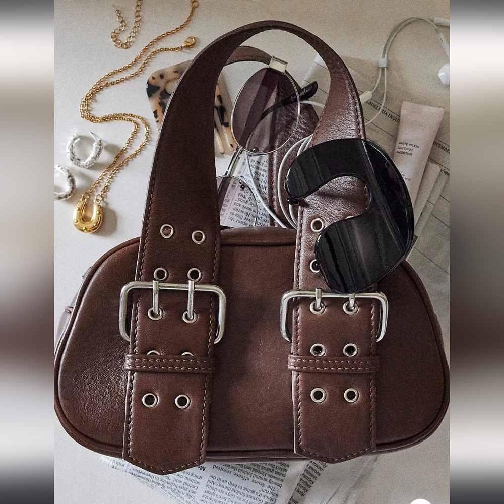 NWT FP Say Yes Bag